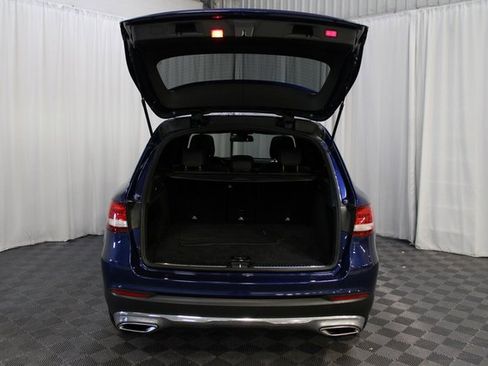 Certified 2018 Mercedes-Benz GLC 300 4MATIC image 7