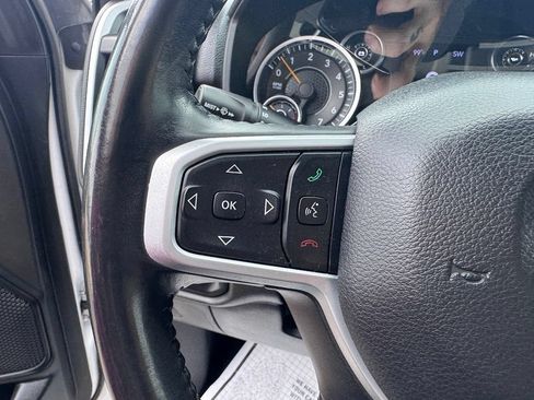 Used 2021 RAM 1500 Big Horn AWD/4WD image 14
