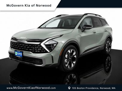 Certified 2023 Kia Sportage X-Line w/ X-Line Premium Package