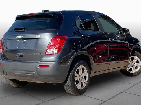 Used 2016 Chevrolet Trax LS FWD image 13