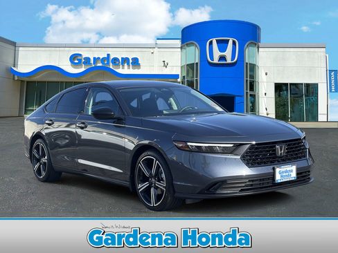 Used 2026 Honda Accord SE image 1