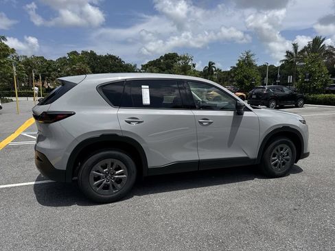 New 2026 MAZDA CX-5 Select AWD/4WD image 4