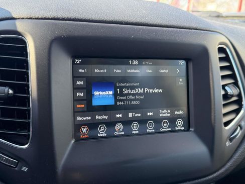 Used 2018 Jeep Compass Latitude w/ Popular Equipment Group image 30