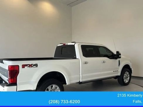 Used 2020 Ford F350 Platinum image 10