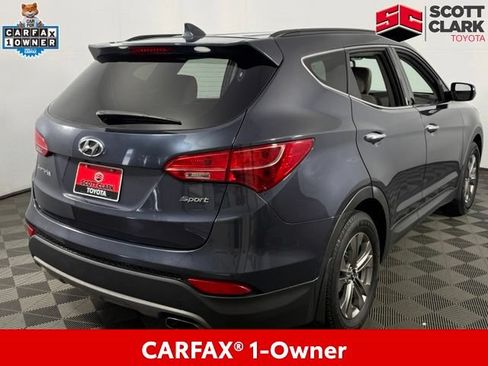 Used 2015 Hyundai Santa Fe Sport w/ Option Group 02 FWD image 9