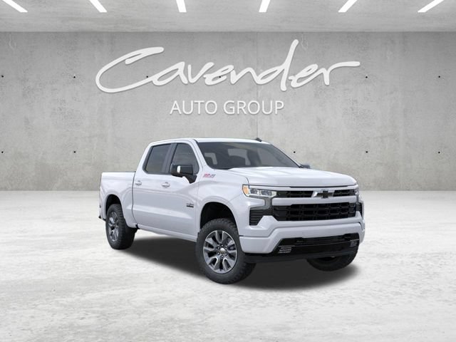 New 2026 Chevrolet Silverado 1500 RST AWD/4WD image 1