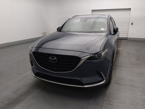 Used 2023 MAZDA CX-9 Carbon Edition AWD/4WD image 15