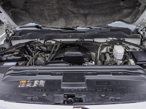 Used 2019 Chevrolet Silverado 2500 W/T w/ WT Convenience Package image 44