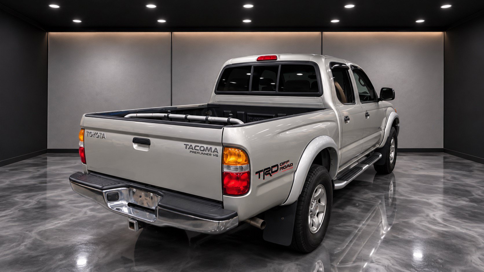 Used 2004 Toyota Tacoma PreRunner RWD image 3