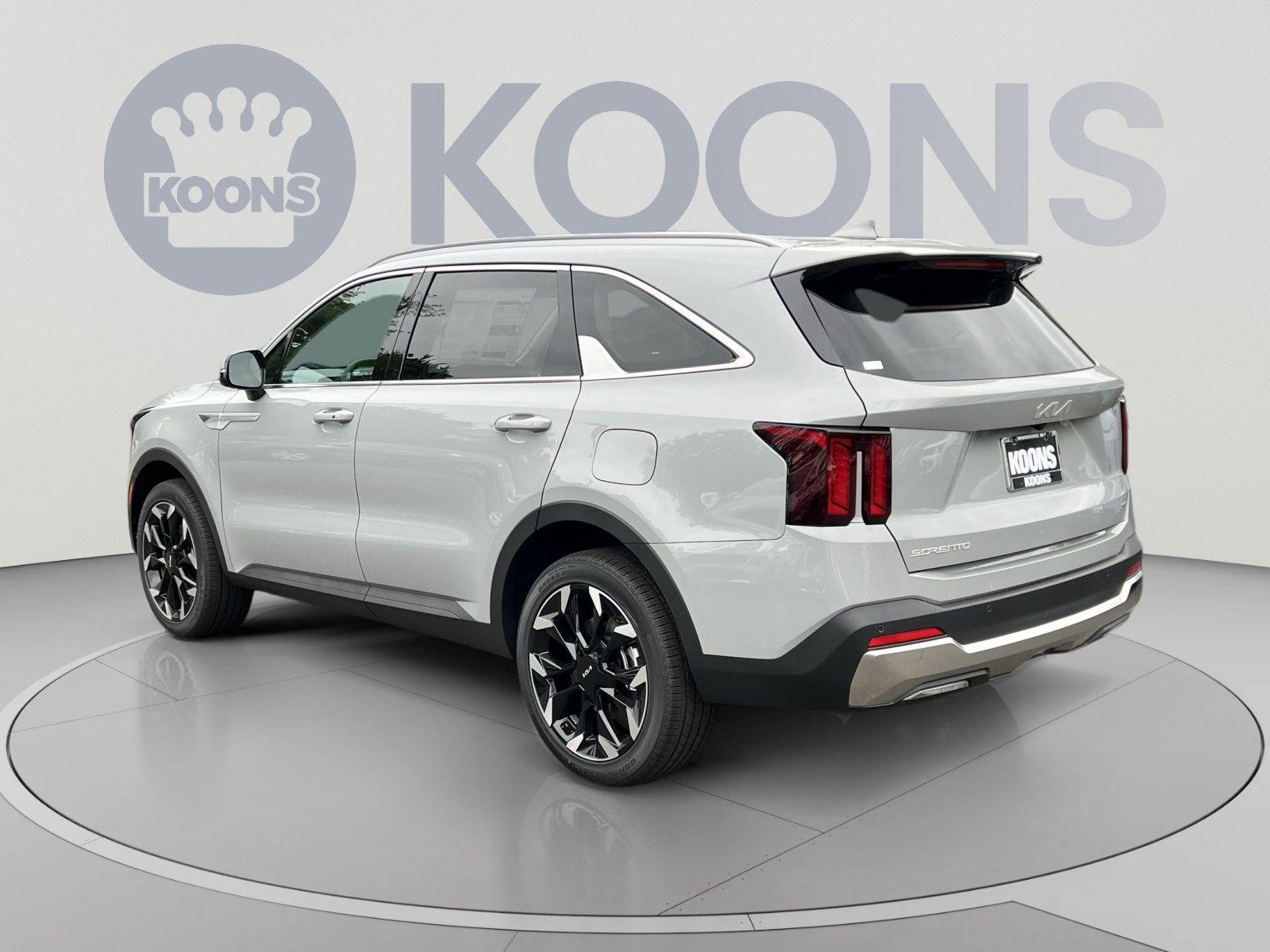 New 2026 Kia Sorento EX AWD/4WD image 4