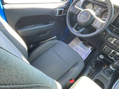 New 2026 Jeep Wrangler Sport S image 15