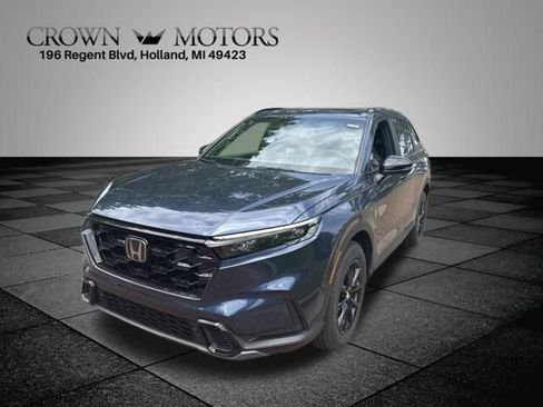 New 2026 Honda CR-V Sport-L image 3