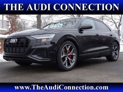Certified 2023 Audi SQ8 Prestige w/ Prestige Package