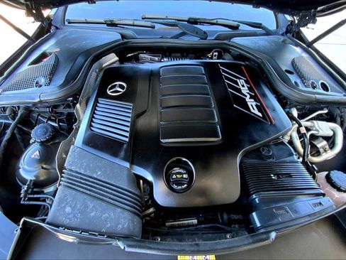 Used 2022 Mercedes-Benz AMG GT 53 image 26