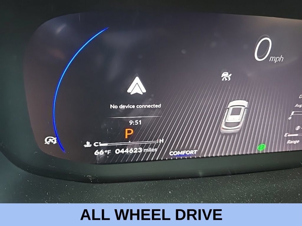 Used 2025 Acura MDX w/ Advance Package AWD/4WD image 24