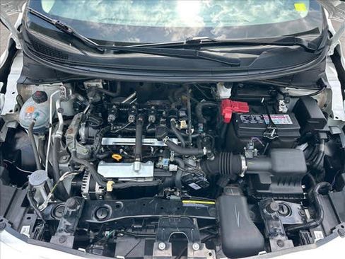 Certified 2024 Nissan Versa SR w/ Trunk Package FWD image 24
