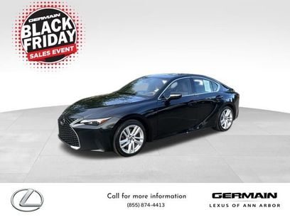 Used 2021 Lexus IS 300 AWD w/ Comfort Package