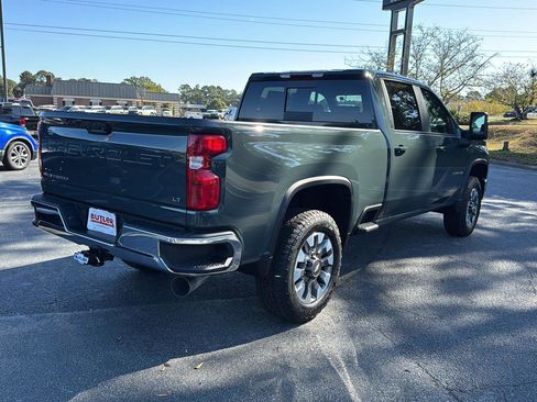 New 2026 Chevrolet Silverado 2500 LT image 6