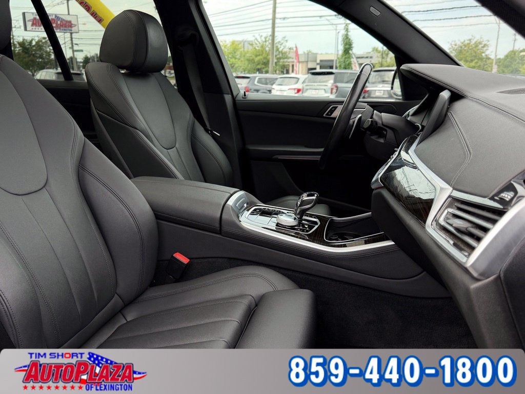 Used 2020 BMW X5 xDrive40i w/ Convenience Package AWD/4WD image 37