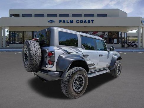 Certified 2023 Ford Bronco Raptor image 3