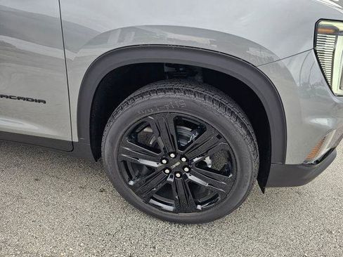 New 2026 GMC Acadia Elevation w/ Black Edition FWD image 11
