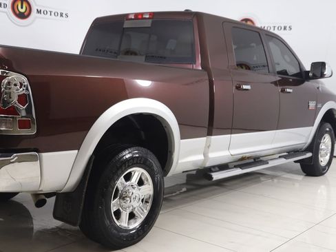 Used 2012 RAM 2500 Laramie w/ HD Snow Plow Prep Group AWD/4WD image 42
