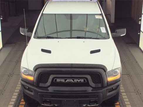 Used 2017 RAM 1500 Rebel w/ Luxury Group AWD/4WD image 2