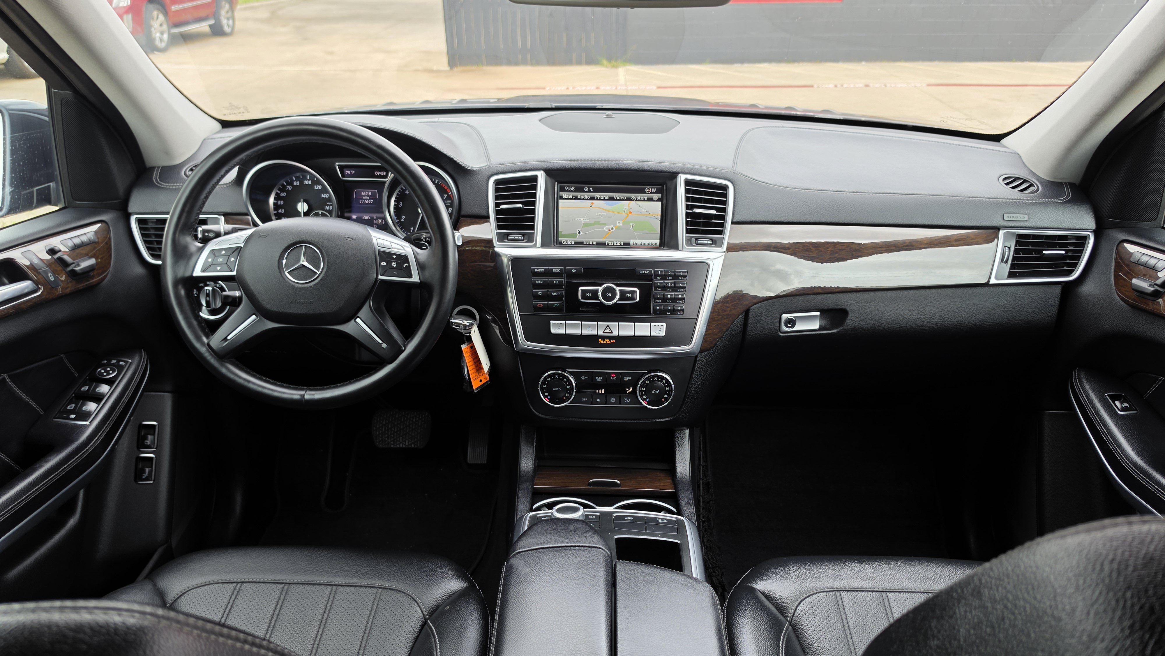 Used 2013 Mercedes-Benz GL 450 4MATIC w/ Premium 1 Pkg image 35