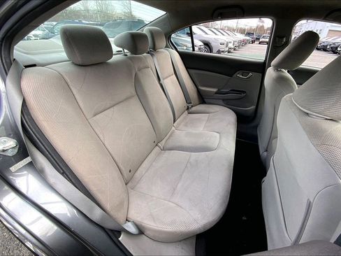 Used 2012 Honda Civic LX image 19