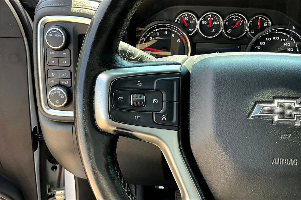 Used 2021 Chevrolet Silverado 1500 RST AWD/4WD image 13