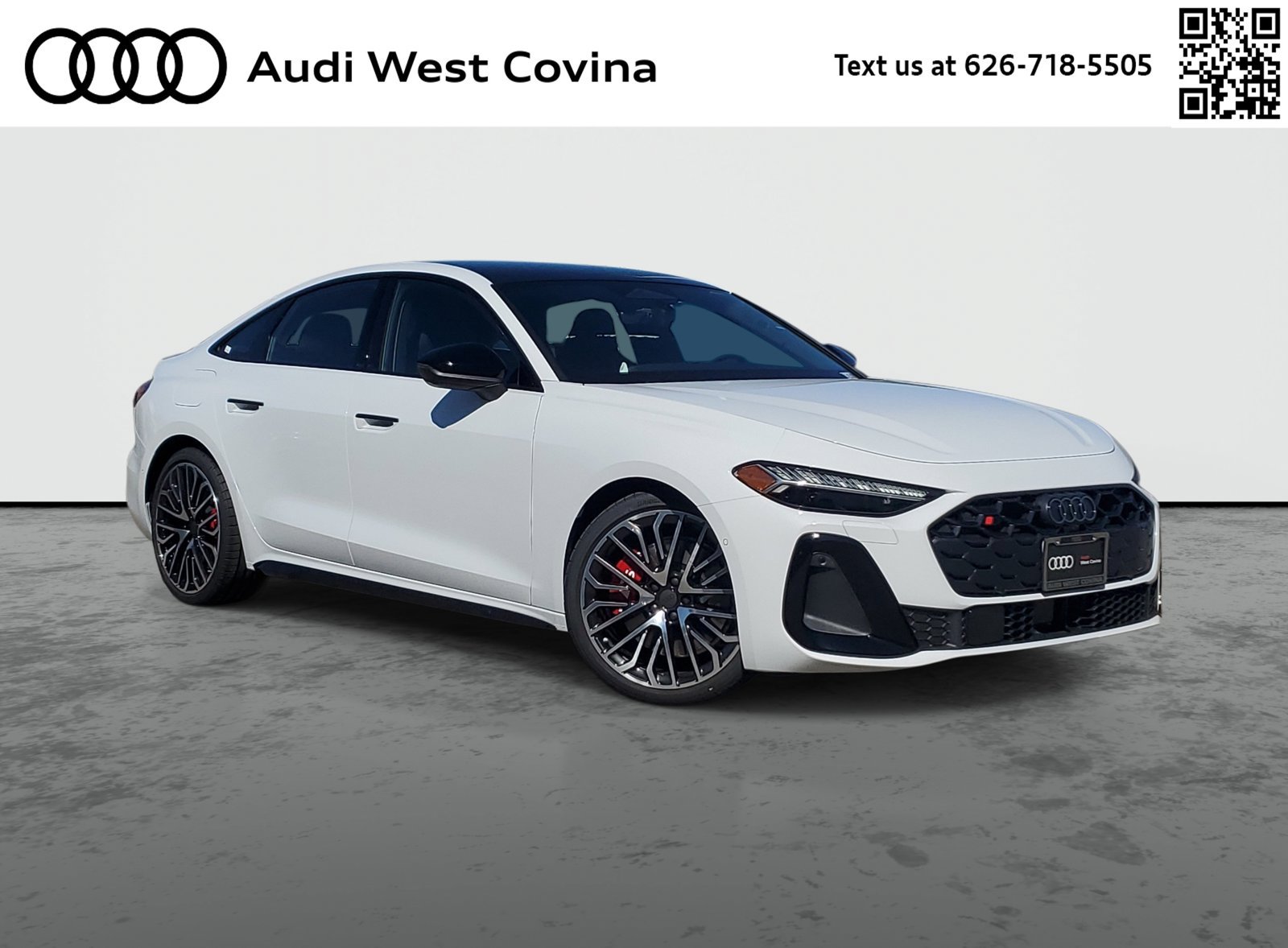 New 2026 Audi S5 Premium Plus AWD/4WD image 1