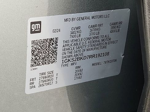 Used 2024 GMC Yukon SLT image 28