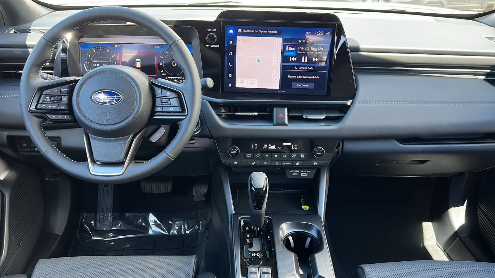 New 2026 Subaru Outback Touring XT AWD/4WD image 26