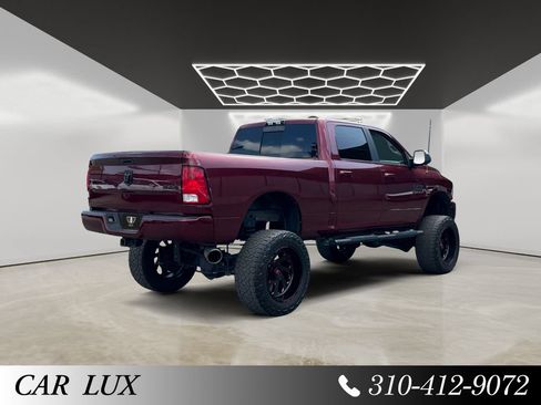 Used 2017 RAM 2500 Big Horn w/ Sport Appearance Group AWD/4WD image 5