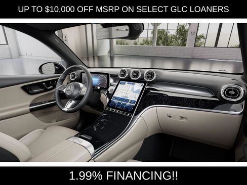 New 2026 Mercedes-Benz GLC 300 4MATIC image 6