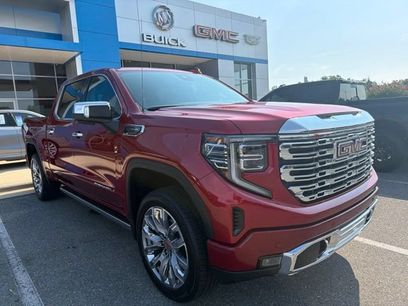Used 2023 GMC Sierra 1500 Denali w/ Denali Reserve Package