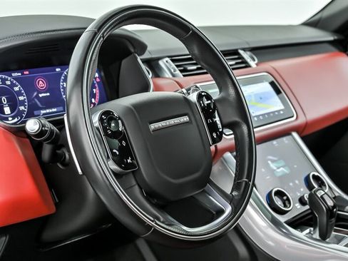 Used 2020 Land Rover Range Rover Sport HSE Dynamic AWD/4WD image 23