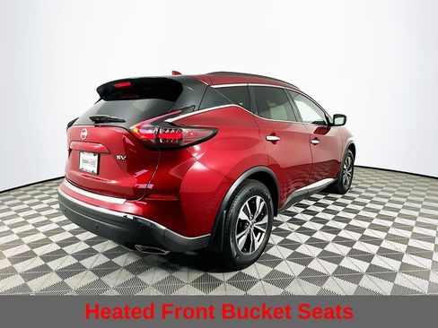 Used 2022 Nissan Murano SV image 11