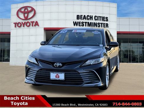 Certified 2024 Toyota Camry LE image 5
