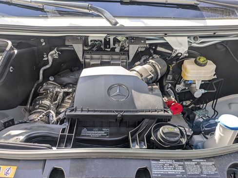 New 2026 Mercedes-Benz Sprinter 144 Cargo image 11