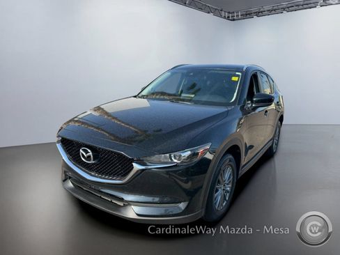 Used 2017 MAZDA CX-5 Touring FWD image 8