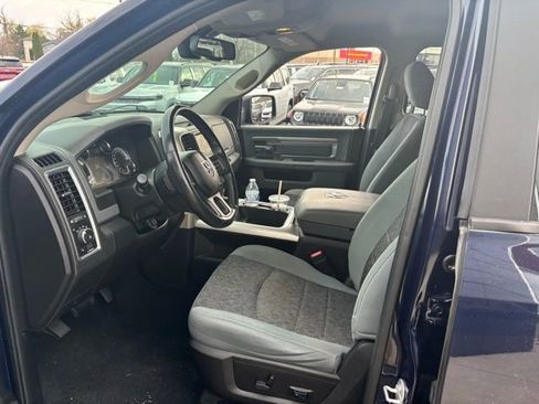 Used 2019 RAM 1500 Big Horn image 8