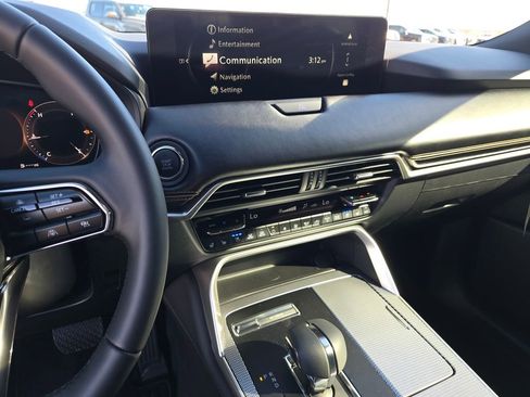 New 2026 MAZDA CX-70 3.3 Turbo w/ Premium Plus Pkg image 12