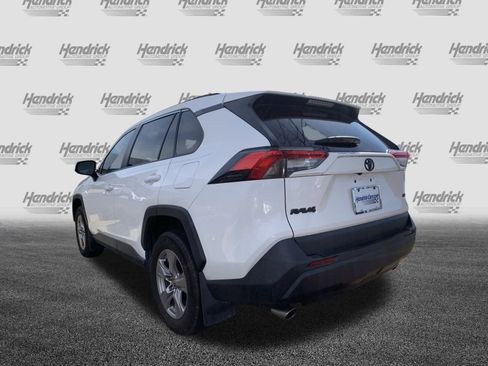 Used 2023 Toyota RAV4 XLE image 8