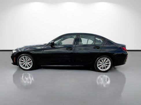 Used 2023 BMW 330i Sedan w/ Driving Assistance Package RWD image 6