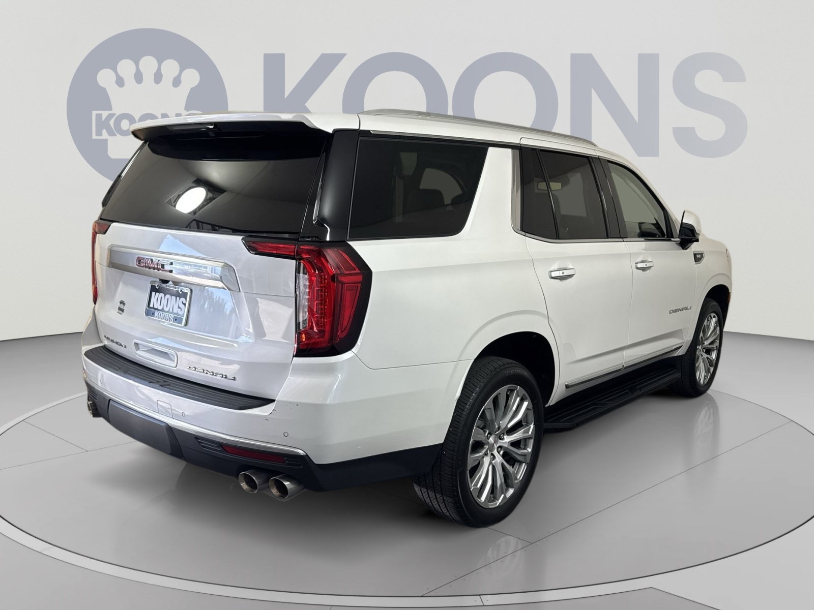 Used 2023 GMC Yukon Denali AWD/4WD image 7