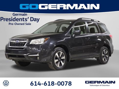 Used 2017 Subaru Forester 2.5i Limited image 1