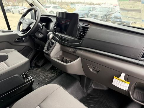New 2026 Ford Transit 350 148 High Roof Extended image 19