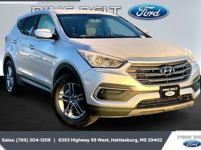 Used 2018 Hyundai Santa Fe Sport