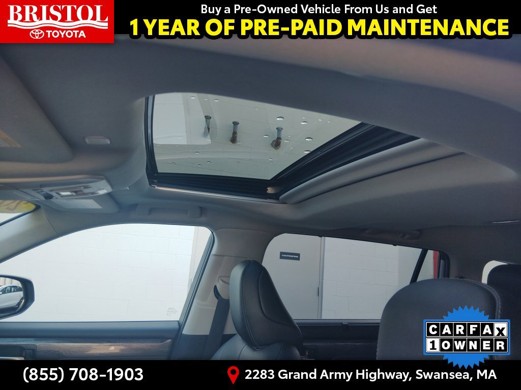 Used 2023 Toyota Highlander Limited AWD/4WD image 20
